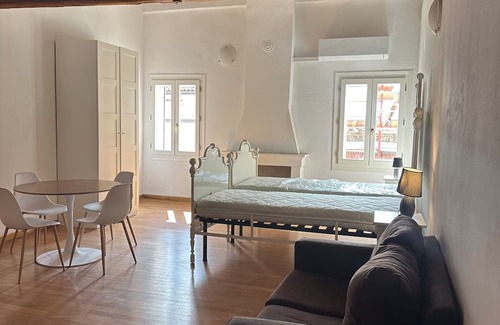 San Felice sul Panaro Apartment | Apartment with kitchen