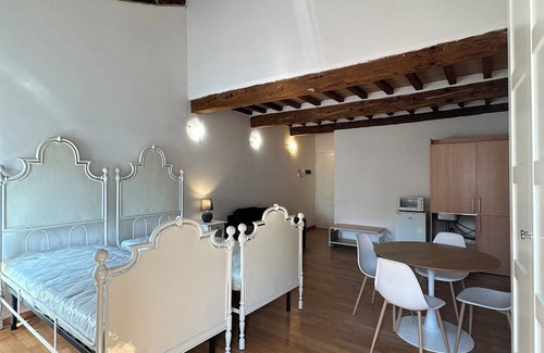 San Felice sul Panaro House | Apartment with kitchen