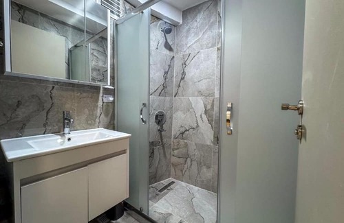 Sakarya Hotel | Istanbul Eyüpsultan Women Only Hostel : Quadruple Room