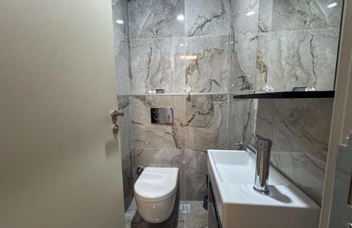 Sakarya Hotel | Istanbul Eyüpsultan Women Only Hostel : Quadruple Room