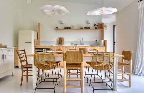 Gouville-sur-Mer House | Casa Sitha magnifique maison de vacances de 110m2 à proximité des plages