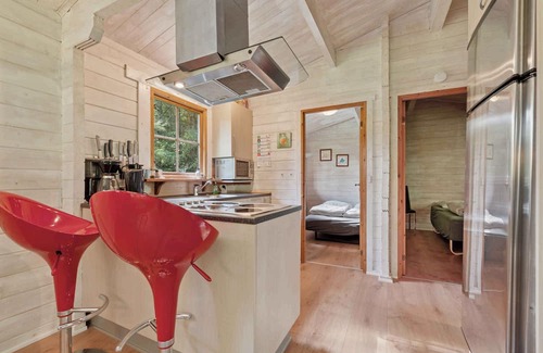 Skovgaarde House | Cozy summer house near Herning