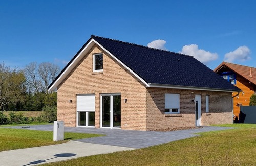 Steinbild House | Vacation home for 4 guests with 90m² in Walchum (265130)