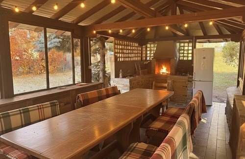 Elena Villa | Exclusive Family Villa in the Balkan Mountains – 5 Bedrooms, Private Garden