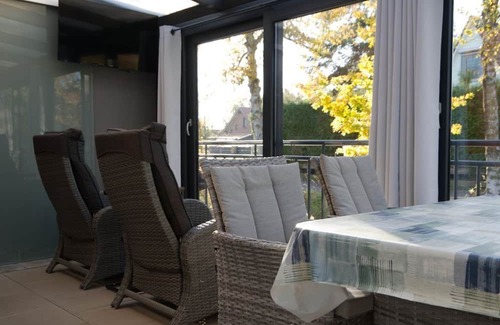 Bedekaspel House | Cozy 4-star vacation home with jetty, on the "Great Sea"