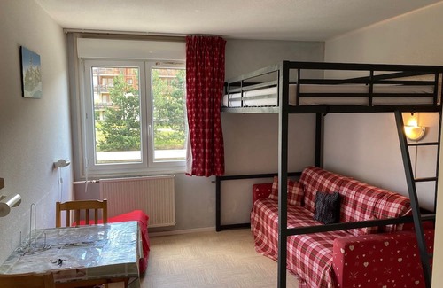 Saint-Etienne-en-Devoluy Apartment | Small family studio on the slopes of superdevoluy