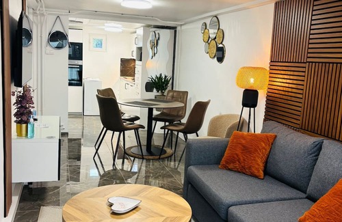 Le Mee-sur-Seine Apartment | Charmant appartement avec terrasse - Paris/Disney