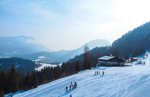 Fieberbrunn Apartment | Room '3 - Cozy' with Mountain View and Wi-Fi