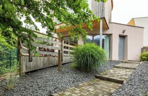 Soultzbach les Bains House | "Le Panoramique" quiet gîte with jacuzzi