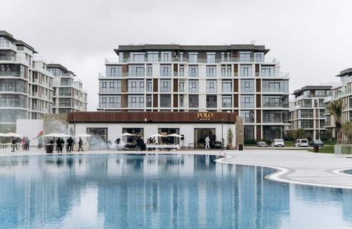 Nardaran Apartment | Sea Breeze, Polo Residence, Nardaran, Baku