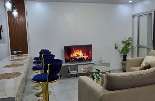 Cocody Apartment | RESIDENCE 2 rooms furnished abidjan cocody
