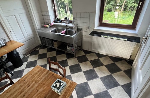Barnstedt House | Old mill with wood-burning stove & garden (approx. 100 m²)