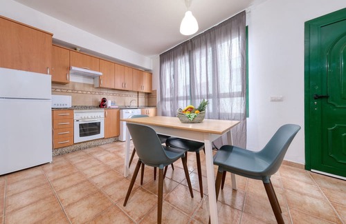 Playa Blanca Ski Chalet | MAR Y OLA- 5 minutes to the beach