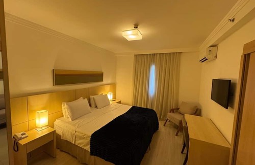 Jardim Botanico Hotel | Flat Mont Blanc Premium