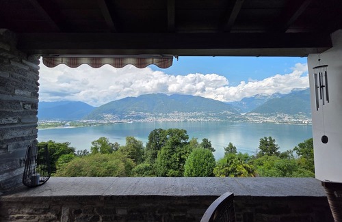 Piazzogna House | Holiday apartment Piazzogna for 1 - 4 persons with 2 bedrooms - Holiday house