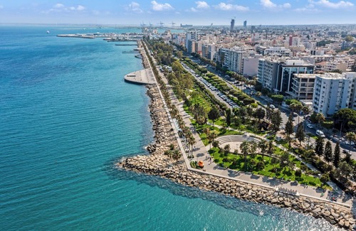 Vasa Koilaniou Apartment | Sanders Limassol Park - Great 2 Bdr apt with balcony