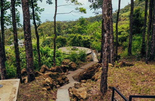 Mambajao RV Rental | Matahom Forest Glamping Tent 2