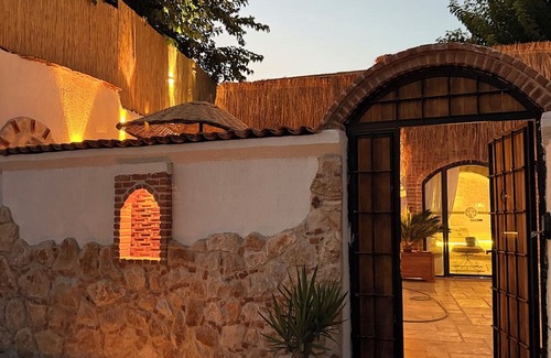 Didim Villa | Boutique Ionian Villa with Private Pool & Historic Charm