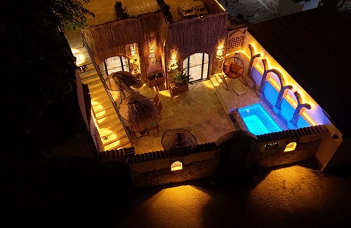 Didim Villa | Boutique Ionian Villa with Private Pool & Historic Charm
