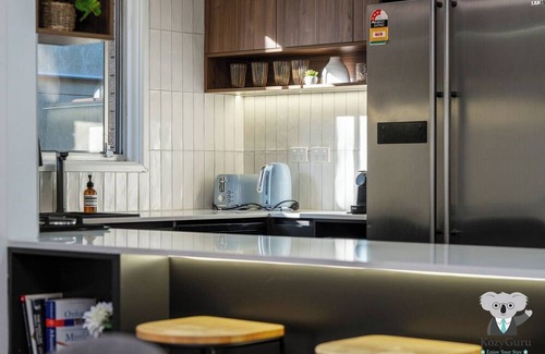 Rozelle House | KozyGuru | Rozelle | Sunny Brick Gem + Parking