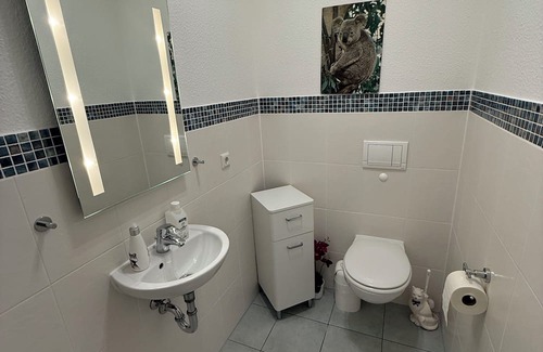 Region Hannover District Apartment | MLK-Lodge: Your vacation apartment on the Mittelland Canal