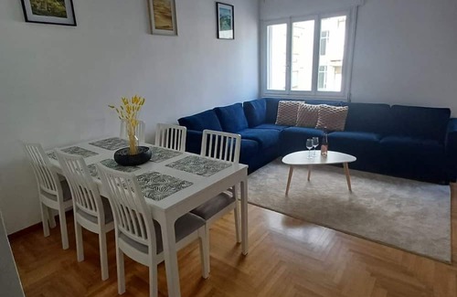 Vittorio Veneto Apartment | Four-room apartment (Central Apt. Vittorio Veneto)