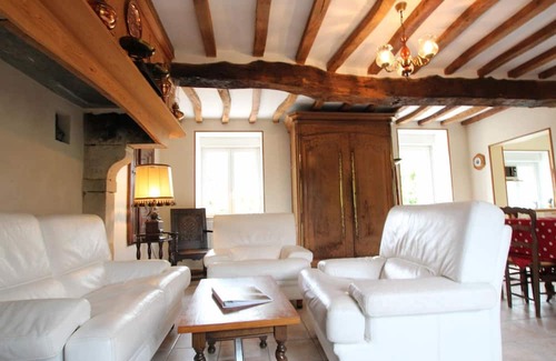 Brix Cottage | Charming countryside house with fenced garden, pets allowed and WiFi