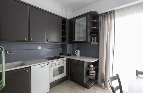 Anafiotika Apartment | Massive 2-Apartment Combo | Unbeatable Acropolis Views | Sleeps 9