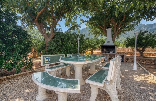 Llauri Villa | Relax Natural: Private Pool, BBQ & A/C — 15 minutes from Cullera