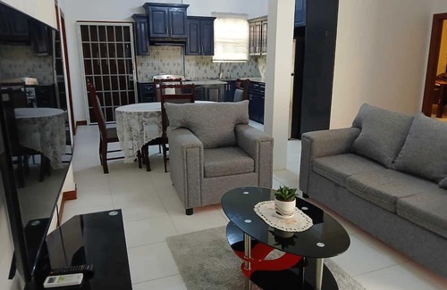 Georgetown Apartment | Charming one or two room apartment , with AC, Close proximity of Ogle Airport.
