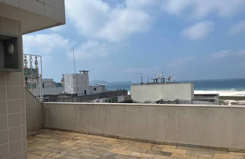 Braga Apartment | Penthouse in Braga, with sea views, just a few minutes' walk from the beach