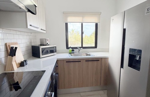 Punta Cana Apartment | Penthouse with private jacuzzi, beach access, perfect for long stays!
