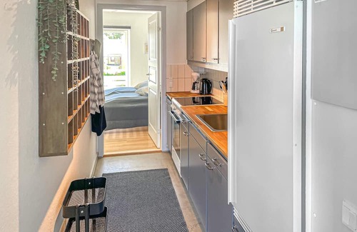 Rudkobing Apartment | Lovely apartment in Rudkøbing with house sea view