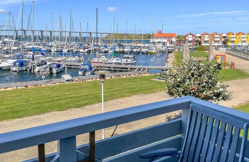 Rudkobing Apartment | Lovely apartment in Rudkøbing with house sea view