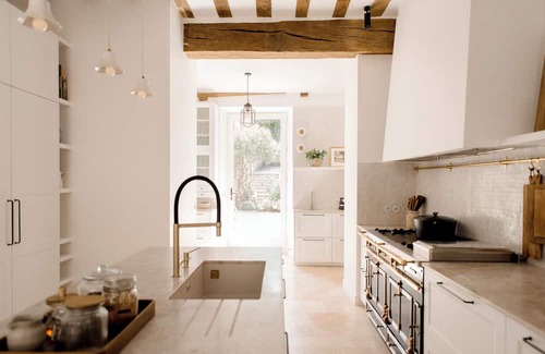 Rochefort-en-Yvelines House | Charming medieval village house in the Chevreuse Valley