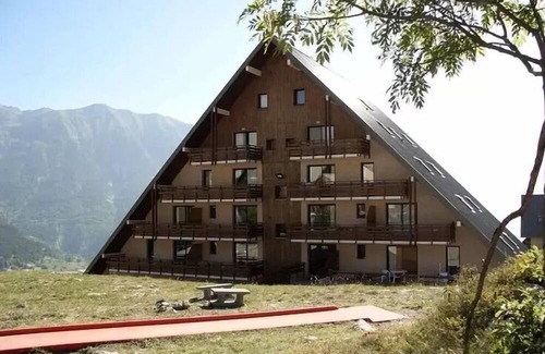 Reallon Apartment | Chabrieres Residence - T2 for 6 people in Réallon on the ground floor
