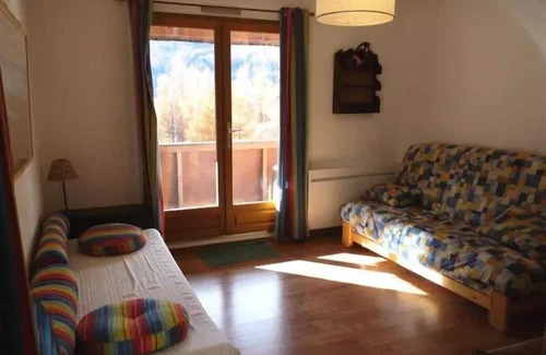 Les Orres Apartment | Residence L'horizon - 3 Rooms for 8 People