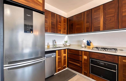 Libertad Apartment | 2BR Ocean View Near Downtown San Lucas