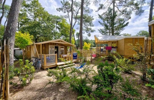 Saint-Hilaire-de-Riez House | Camping 4 étoiles - Piscine - efbdef