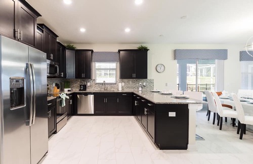 Davenport Condo | Relaxing 6 Bed Pool Home with Game Room-9038SD