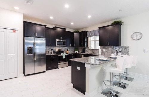 Davenport Condo | Relaxing 6 Bed Pool Home with Game Room-9038SD