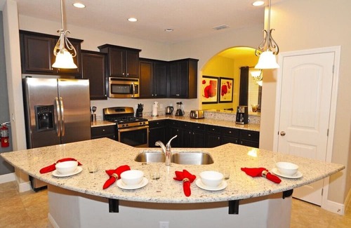 Loughman House | 6Bed Pool Hm Solterra Resort,Spa, Game Rm-4183OD
