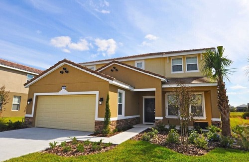 Loughman House | 6Bed Pool Hm Solterra Resort,Spa, Game Rm-4183OD