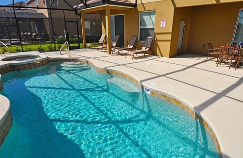 Loughman House | 6Bed Pool Hm Solterra Resort,Spa, Game Rm-4183OD