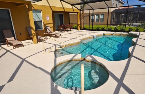 Loughman House | 6Bed Pool Hm Solterra Resort,Spa, Game Rm-4183OD