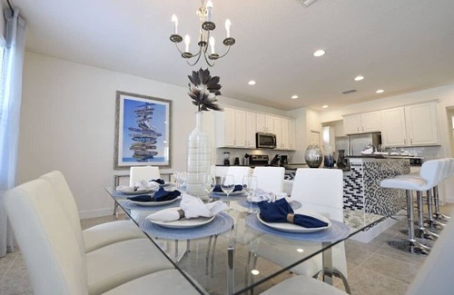 Watersong House | Lovely 6Bd Pool Gm Hm Watersong Resort-416OC