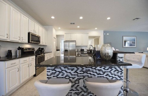 Watersong House | Lovely 6Bd Pool Gm Hm Watersong Resort-416OC
