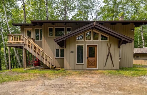 Jackson Ski Chalet | Chalet in the Trees in Jackson, New Hampshire
