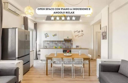 Pinetamare Apartment | [Panoramic and 90 meters from the sea]