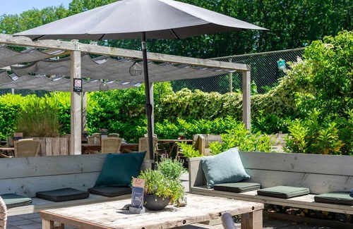 Bosschenhoofd House | Embrace stillness in style | Rejuvenating Haven near local sights & Nature